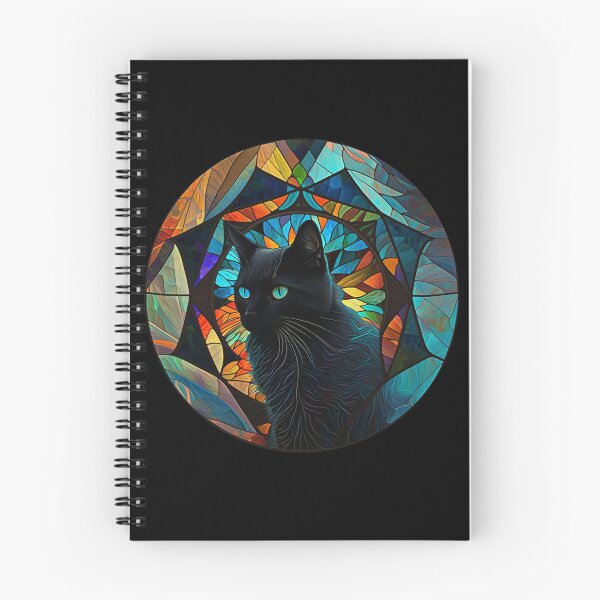 Item preview, Cat Noir #952 | Black Cat designed and sold by Black-Cats.