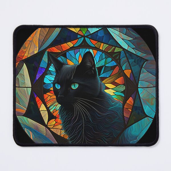 Item preview, Cat Noir #952 | Black Cat designed and sold by Black-Cats.