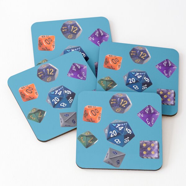 Item preview, Standard Dice designed and sold by Dragonheart401.