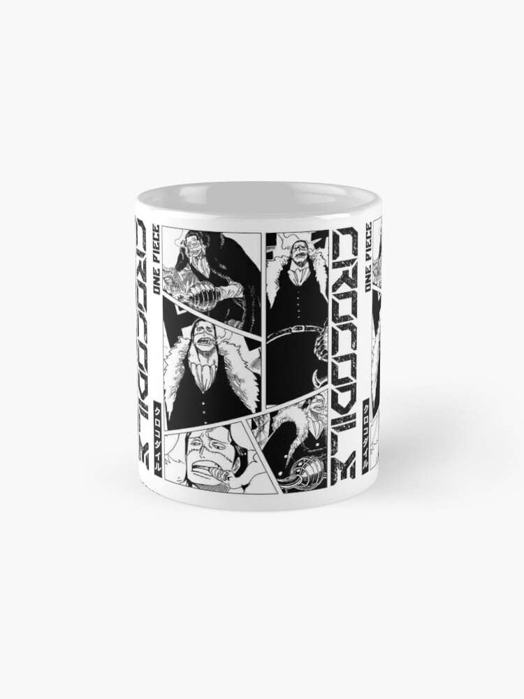 Luffy manga panel - Luffy One Piece - Mug