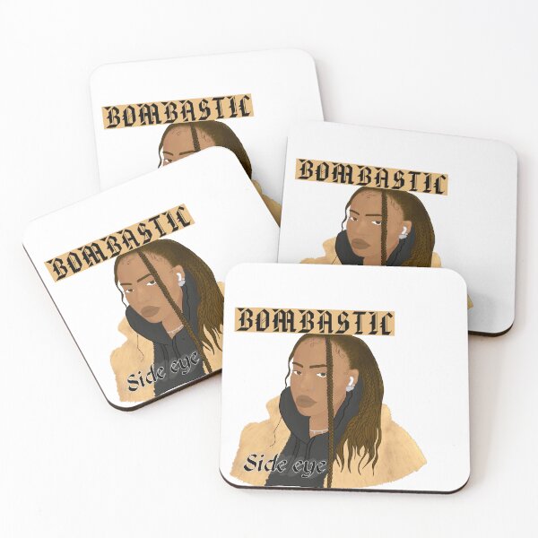Item preview, Bombastic side eye designed and sold by ZeOwle.