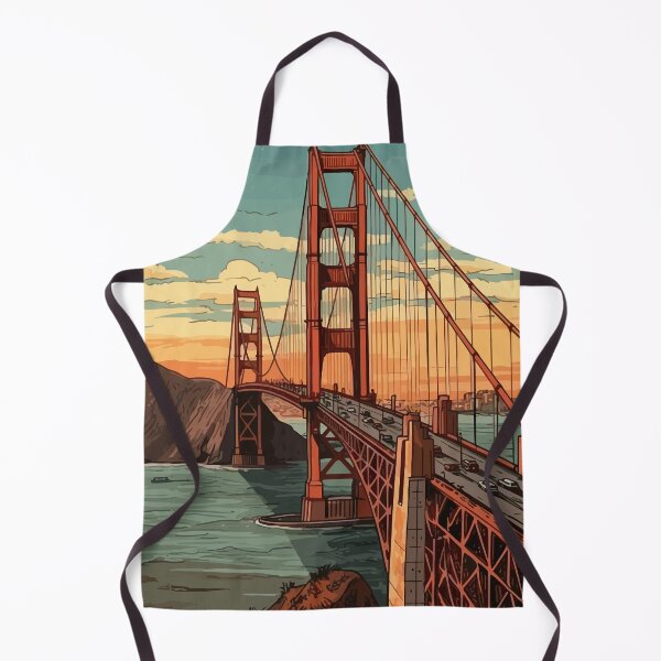 Item preview, The red bridge designed and sold by KMSpace.