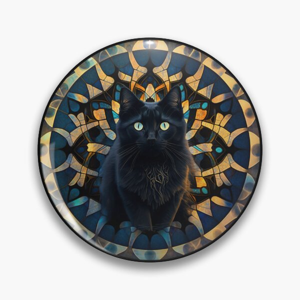 Artikelvorschau, Cat Noir #953 | Black Cat entworfen und verkauft von Black-Cats.