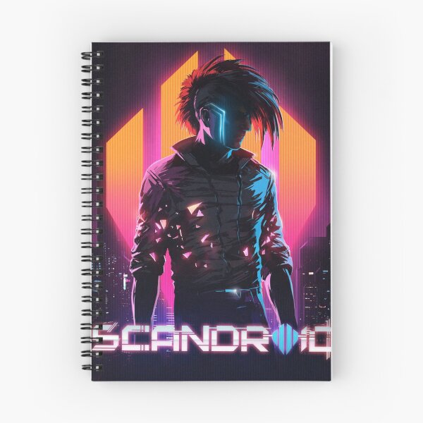 Item preview, Scandroid designed and sold by Caos ..