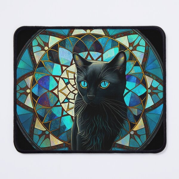 Item preview, Cat Noir #954 | Black Cat designed and sold by Black-Cats.