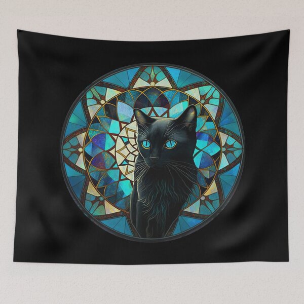 Item preview, Cat Noir #954 | Black Cat designed and sold by Black-Cats.