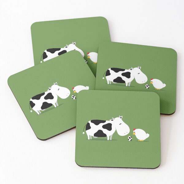 Item preview, Cute cow and Chicken had an egg designed and sold by boec gear.
