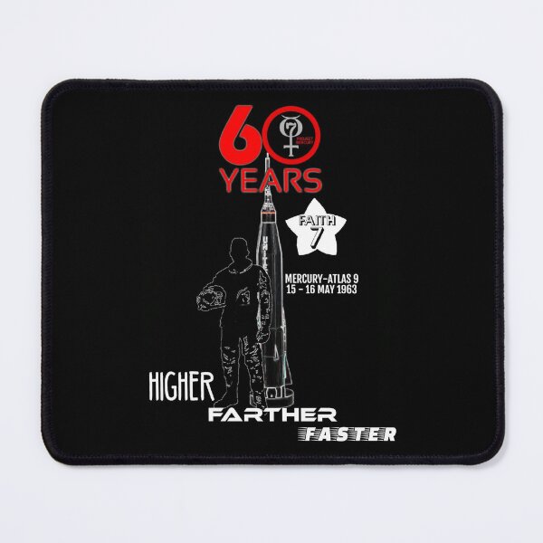 Item preview, 60th Anniversary - Faith 7 designed and sold by MagentaCobalt.
