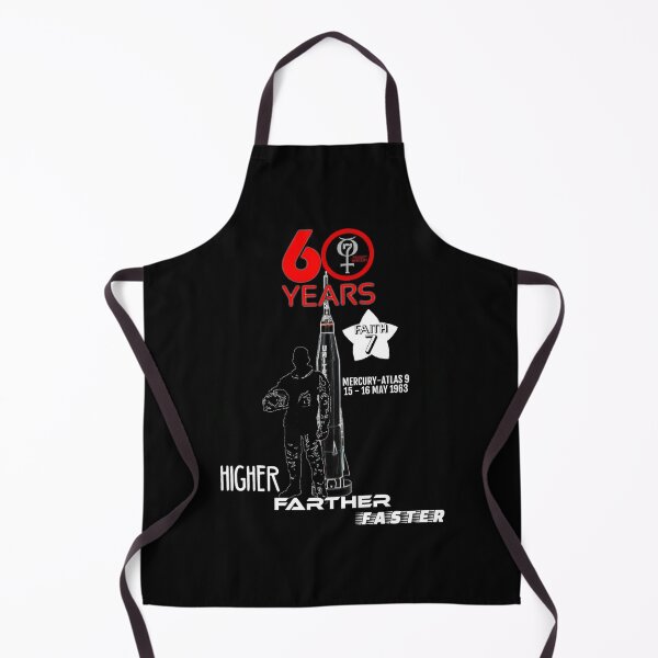 Item preview, 60th Anniversary - Faith 7 designed and sold by MagentaCobalt.