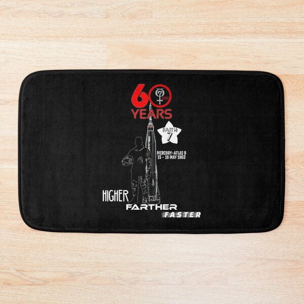 Item preview, 60th Anniversary - Faith 7 designed and sold by MagentaCobalt.