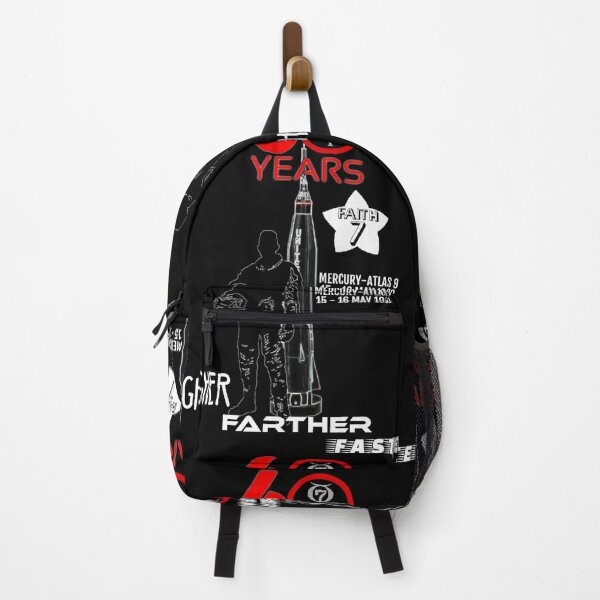Item preview, 60th Anniversary - Faith 7 designed and sold by MagentaCobalt.