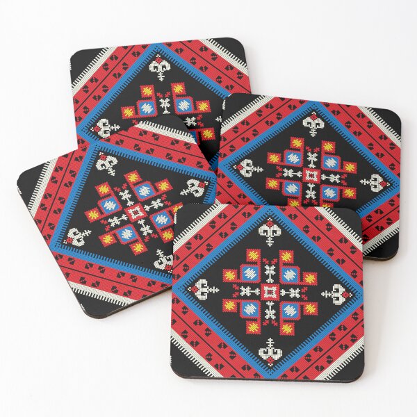 Item preview, Colorful Kilim pattern designed and sold by Right-UR.