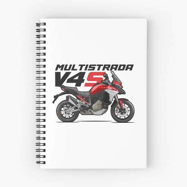 Item preview, Ducati Multistrada V4 S designed and sold by Tomislav Lozić.