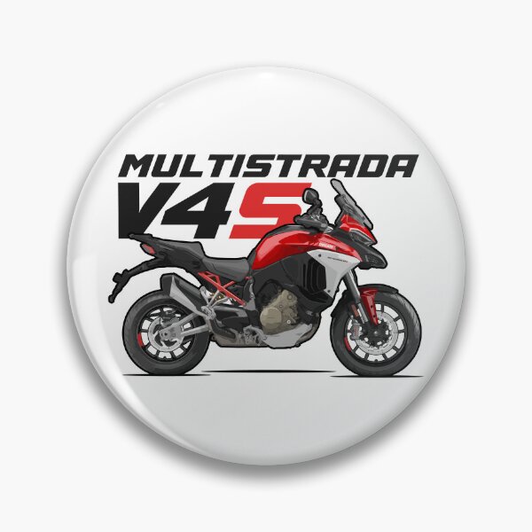 Item preview, Ducati Multistrada V4 S designed and sold by Tomislav Lozić.