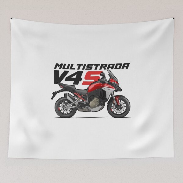 Item preview, Ducati Multistrada V4 S designed and sold by Tomislav Lozić.