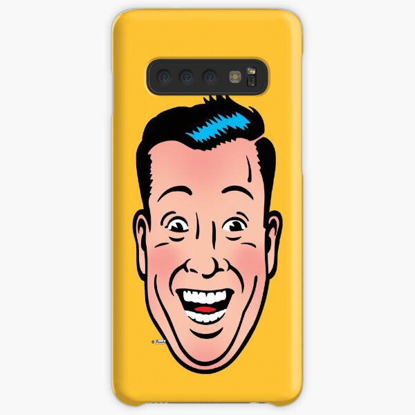 The Laughing Guy Samsung Galaxy Snap Case