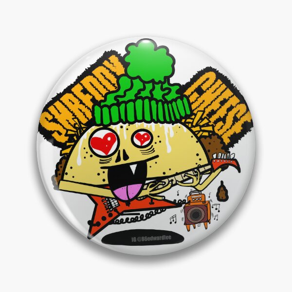 Item preview, Shredding Cheese designed and sold by 86edwardlee.