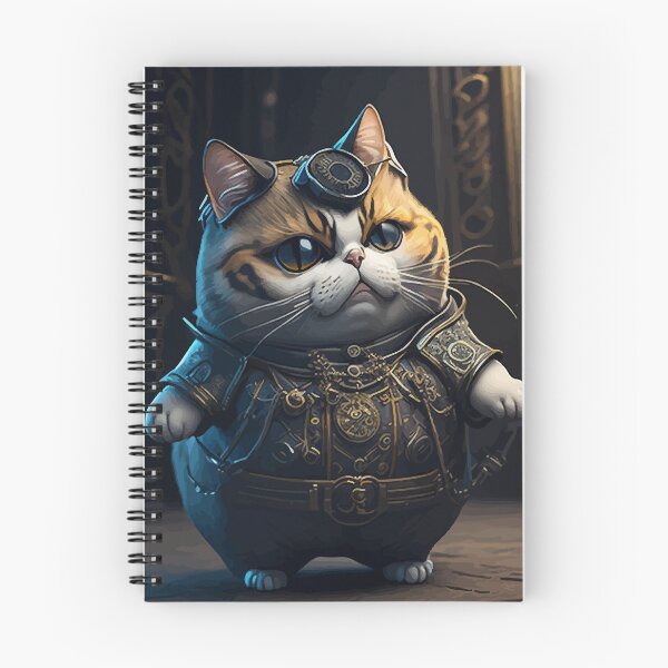 Item preview, Steampunk Cat Gang Model Contest#22 designed and sold by YDIX.