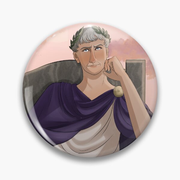 Item preview, Emperor Trajan designed and sold by locus-amoenus.