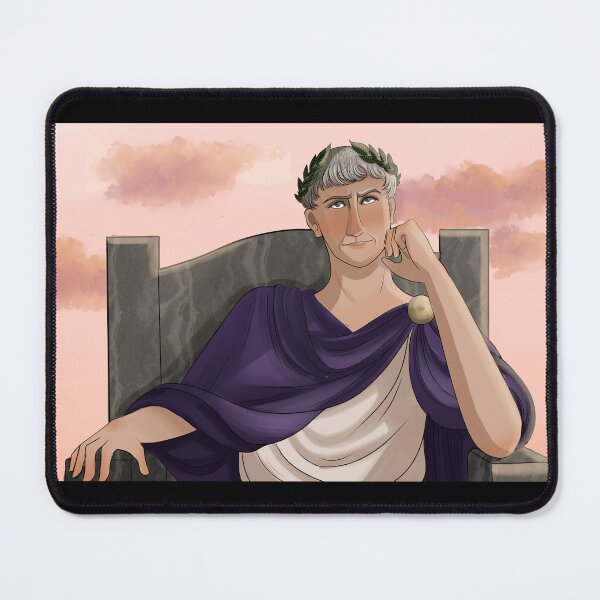 Item preview, Emperor Trajan designed and sold by locus-amoenus.