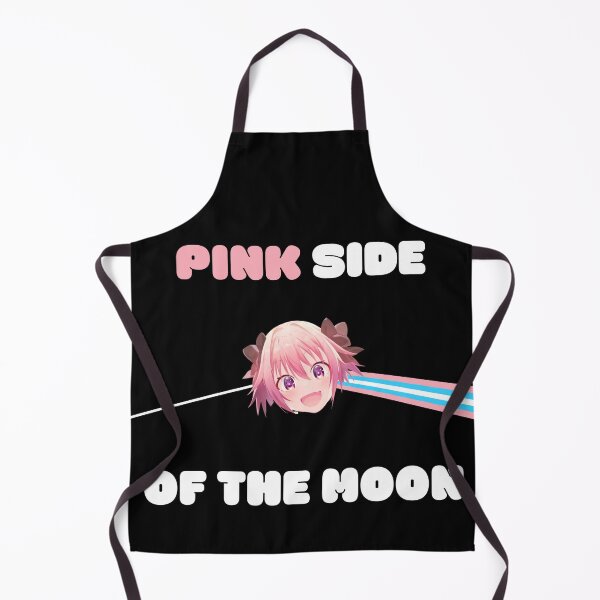 Item preview, Pink Side of the Moon Astolfo Femboy Rainbow Flag designed and sold by SISSY4SISSIES.