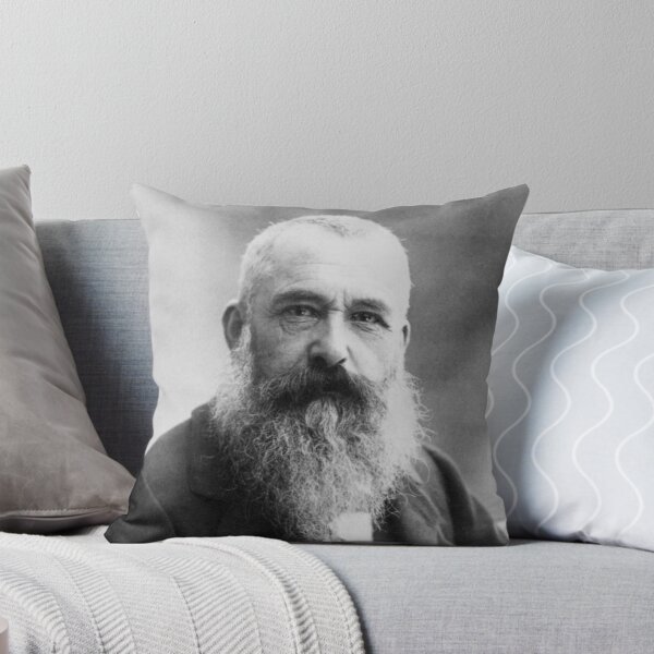 Item preview, Claude Monet   designed and sold by CrankyOldDude.