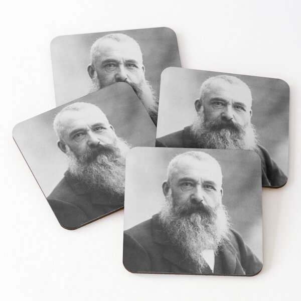 Item preview, Claude Monet   designed and sold by CrankyOldDude.