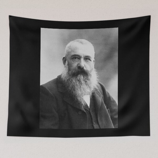 Item preview, Claude Monet   designed and sold by CrankyOldDude.