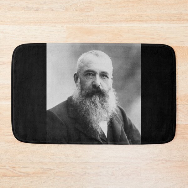 Item preview, Claude Monet   designed and sold by CrankyOldDude.