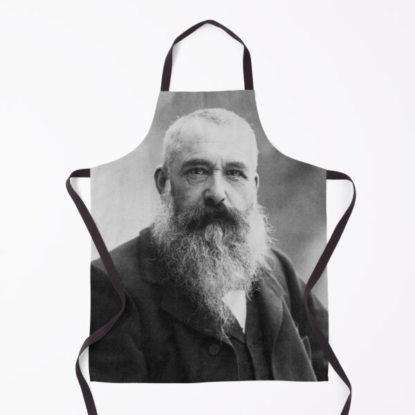 Item preview, Claude Monet designed and sold by CrankyOldDude.