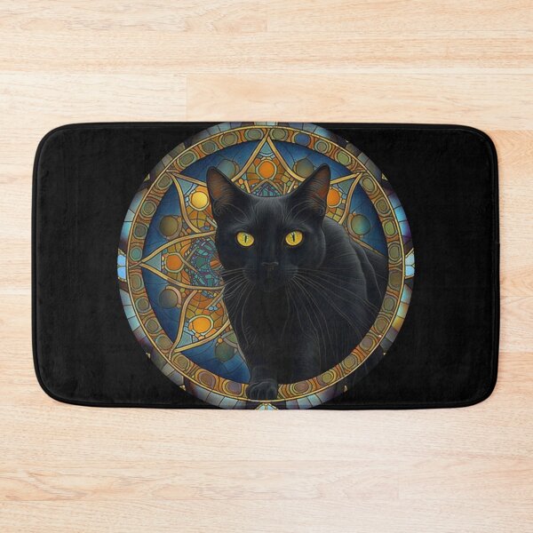 Item preview, Cat Noir #956 | Black Cat designed and sold by Black-Cats.
