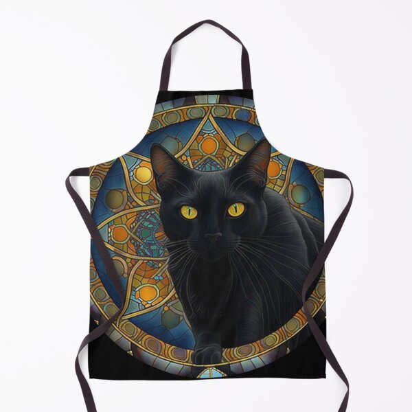 Item preview, Cat Noir #956 | Black Cat designed and sold by Black-Cats.