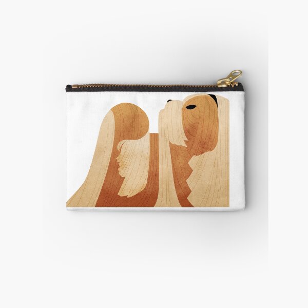 Item preview, Geometric dogs - Shih Tzu designed and sold by Kelgrid.