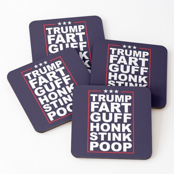 Item preview, TRUMP, Words meaning Fart....! designed and sold by boec gear.
