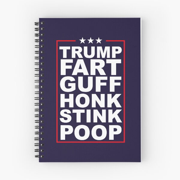 Item preview, TRUMP, Words meaning Fart....! designed and sold by boec gear.