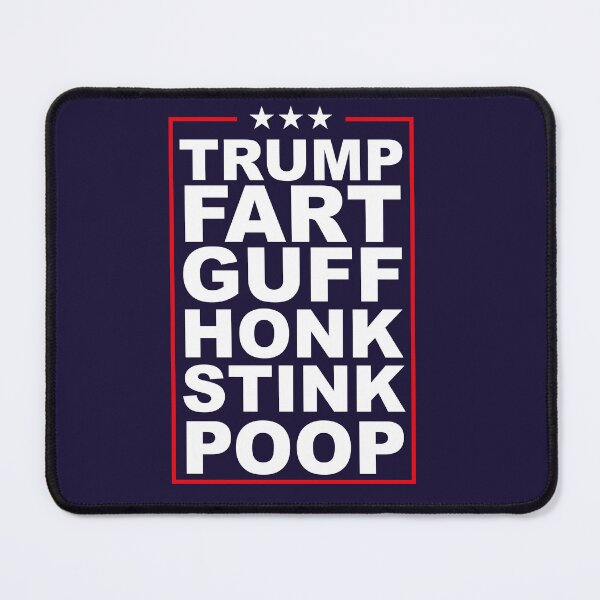 Item preview, TRUMP, Words meaning Fart....! designed and sold by boec gear.