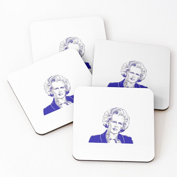 Item preview, Margaret Hilda Thatcher designed and sold by Gentle40Winks.