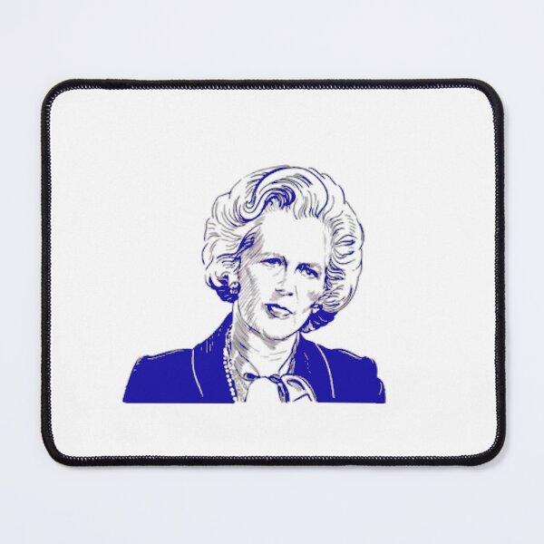 Item preview, Margaret Hilda Thatcher designed and sold by Gentle40Winks.