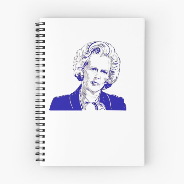 Item preview, Margaret Hilda Thatcher designed and sold by Gentle40Winks.