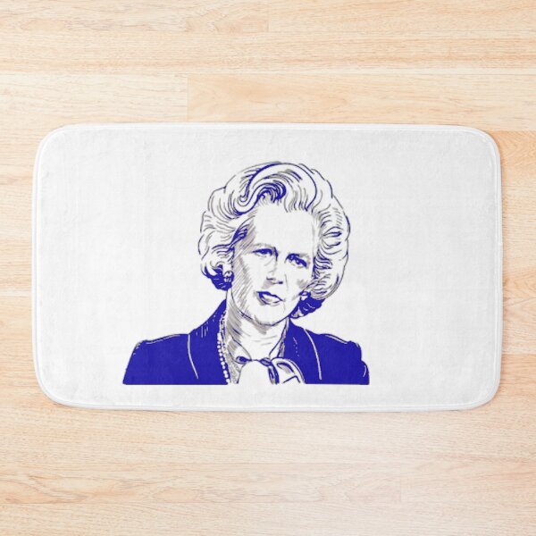Item preview, Margaret Hilda Thatcher designed and sold by Gentle40Winks.