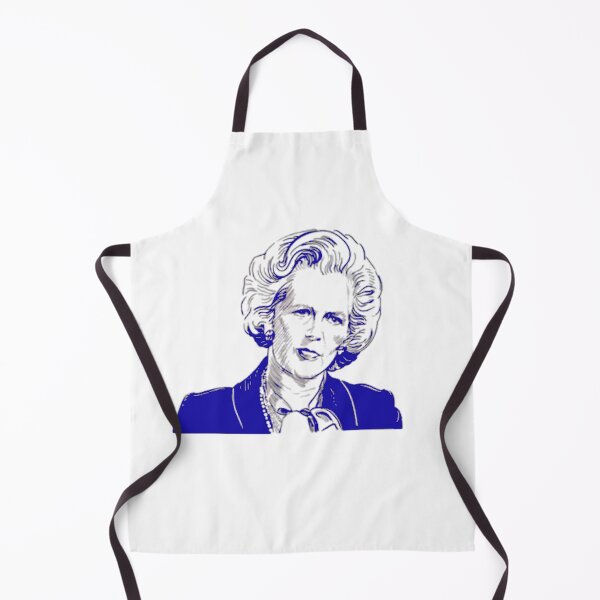 Item preview, Margaret Hilda Thatcher designed and sold by Gentle40Winks.