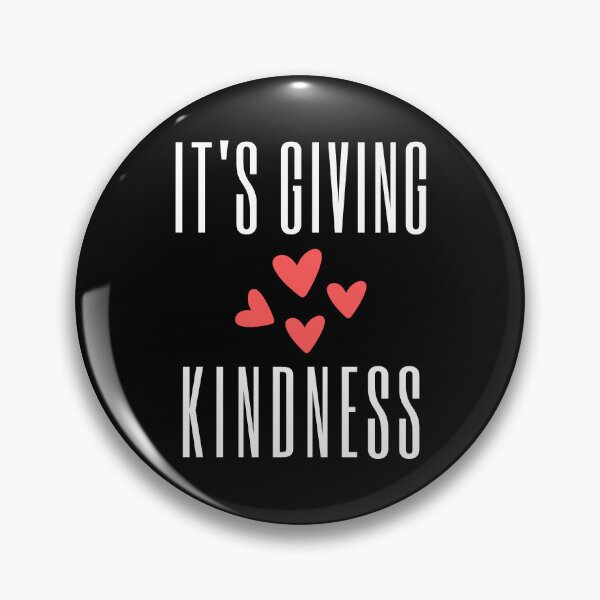 Item preview, It's Giving Kindness || Cultivate Kindness designed and sold by SpeakLifeHQ.