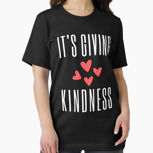 Item preview, It's Giving Kindness || Cultivate Kindness designed and sold by SpeakLifeHQ.