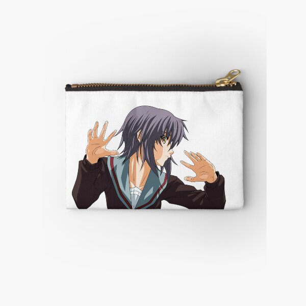 Item preview, cute anime press on windows  designed and sold by oodiny.