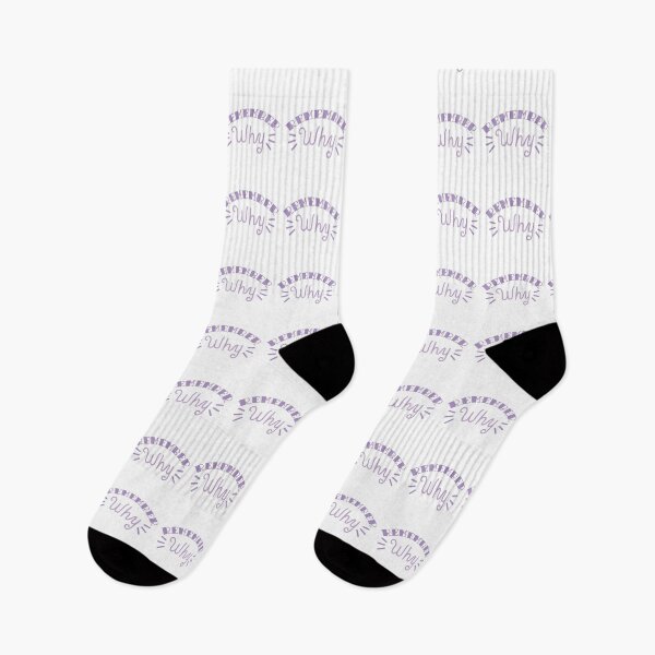 Item preview, Remember why in purple designed and sold by jazzydevil.