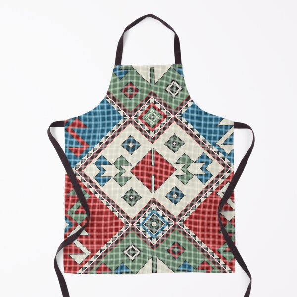 Item preview,  Colorful Kilim pattern designed and sold by Right-UR.