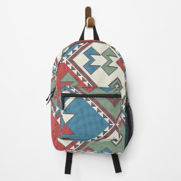 Item preview,  Colorful Kilim pattern designed and sold by Right-UR.