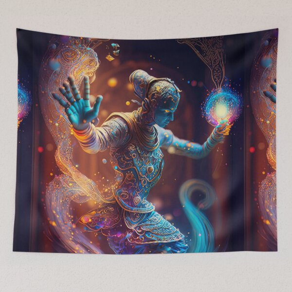 Item preview, Jann Genie designed and sold by IInspired Store.
