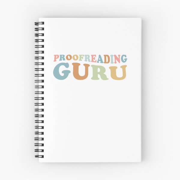 Item preview, Proofreading GURU designed and sold by jazzydevil.