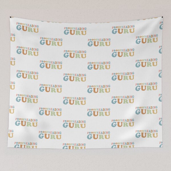 Item preview, Proofreading GURU designed and sold by jazzydevil.